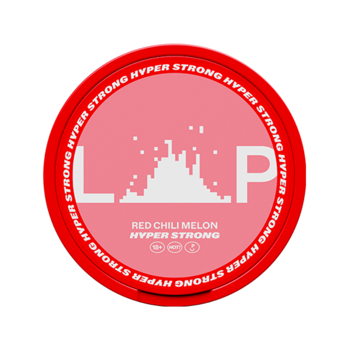 LOOP Red Chili Melon Hyper Strong