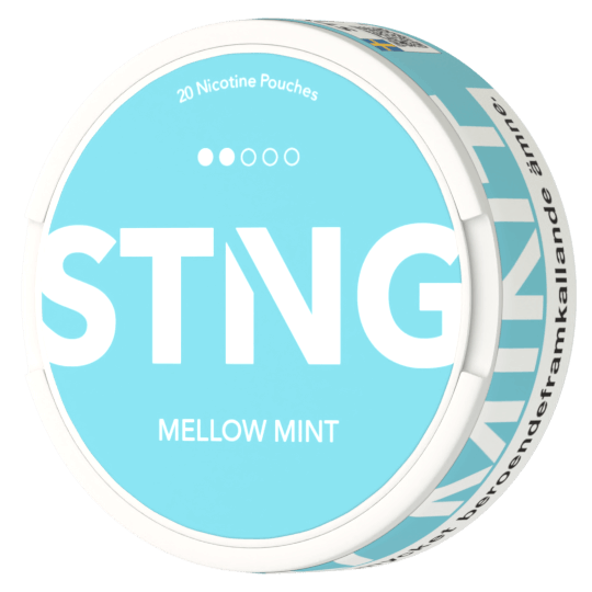 STNG Mellow Mint 16mg