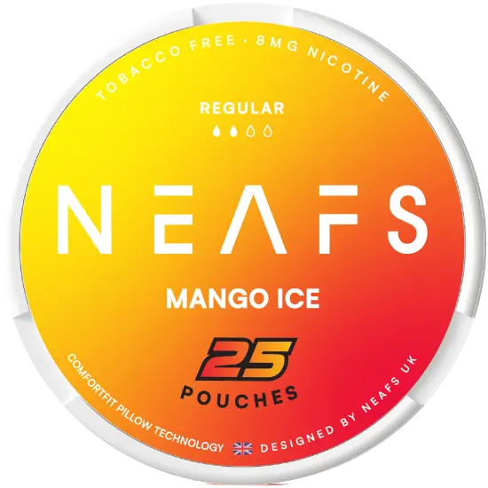 NEAFS Mango Ice 14mg