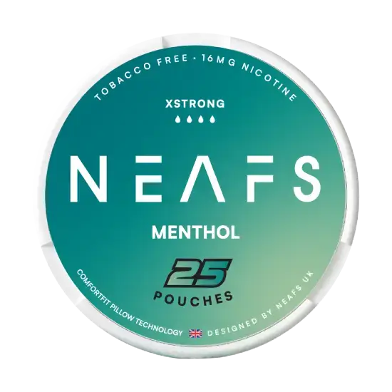 NEAFS Menthol 26mg
