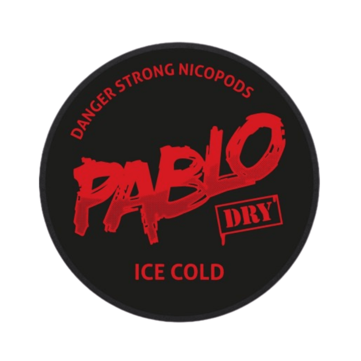 Pablo Dry Ice Cold