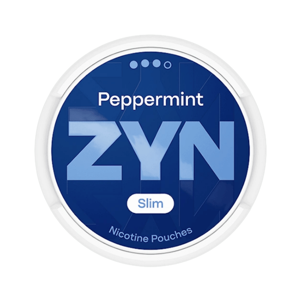 Peppermint Slim Strong