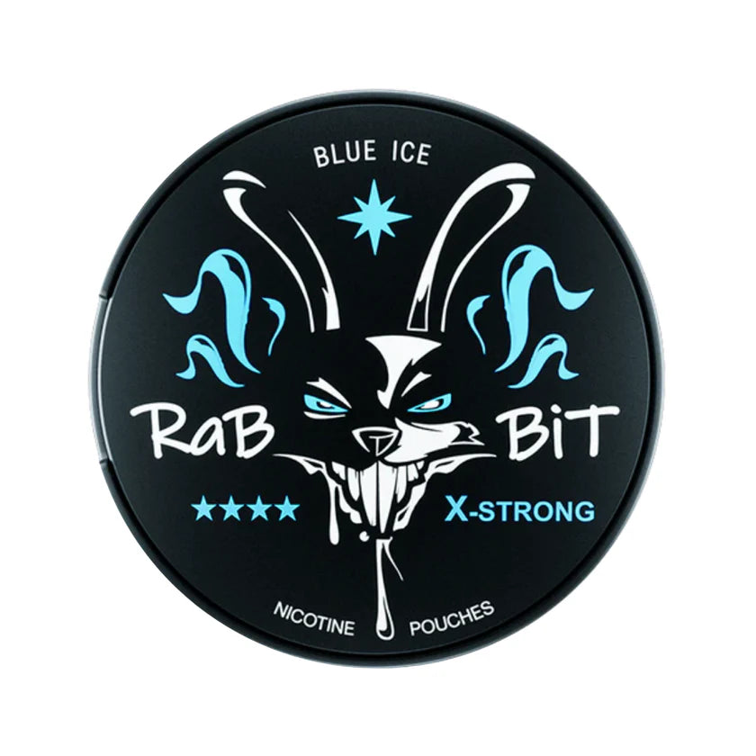 Rabbit Blue Ice 30mg