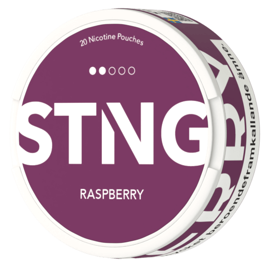 STNG Raspberry 16mg