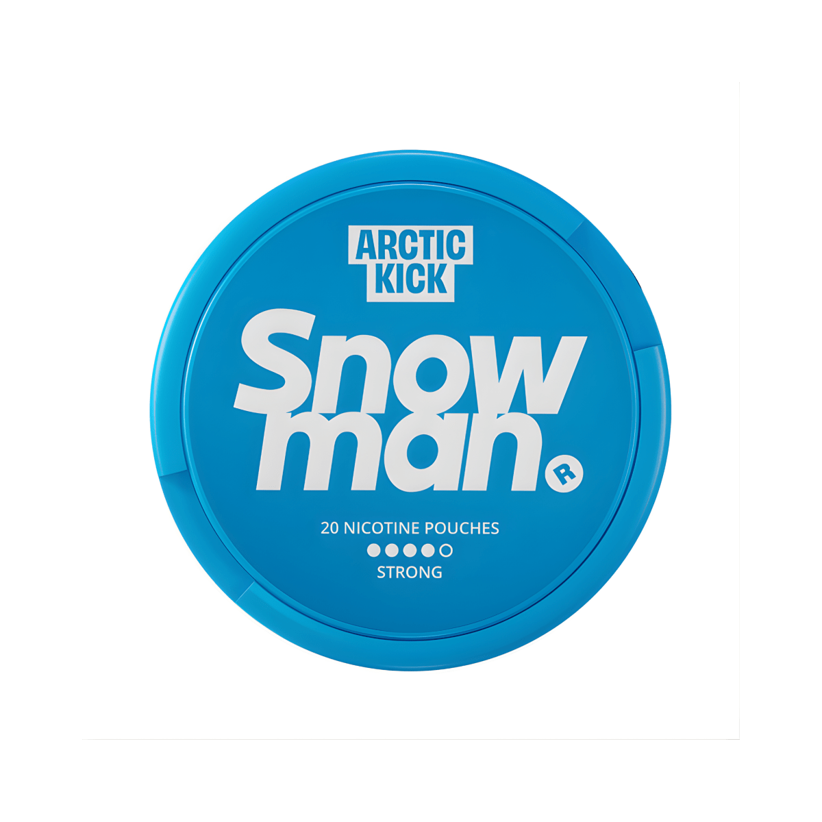 Snow Man Arctic Kick Strong