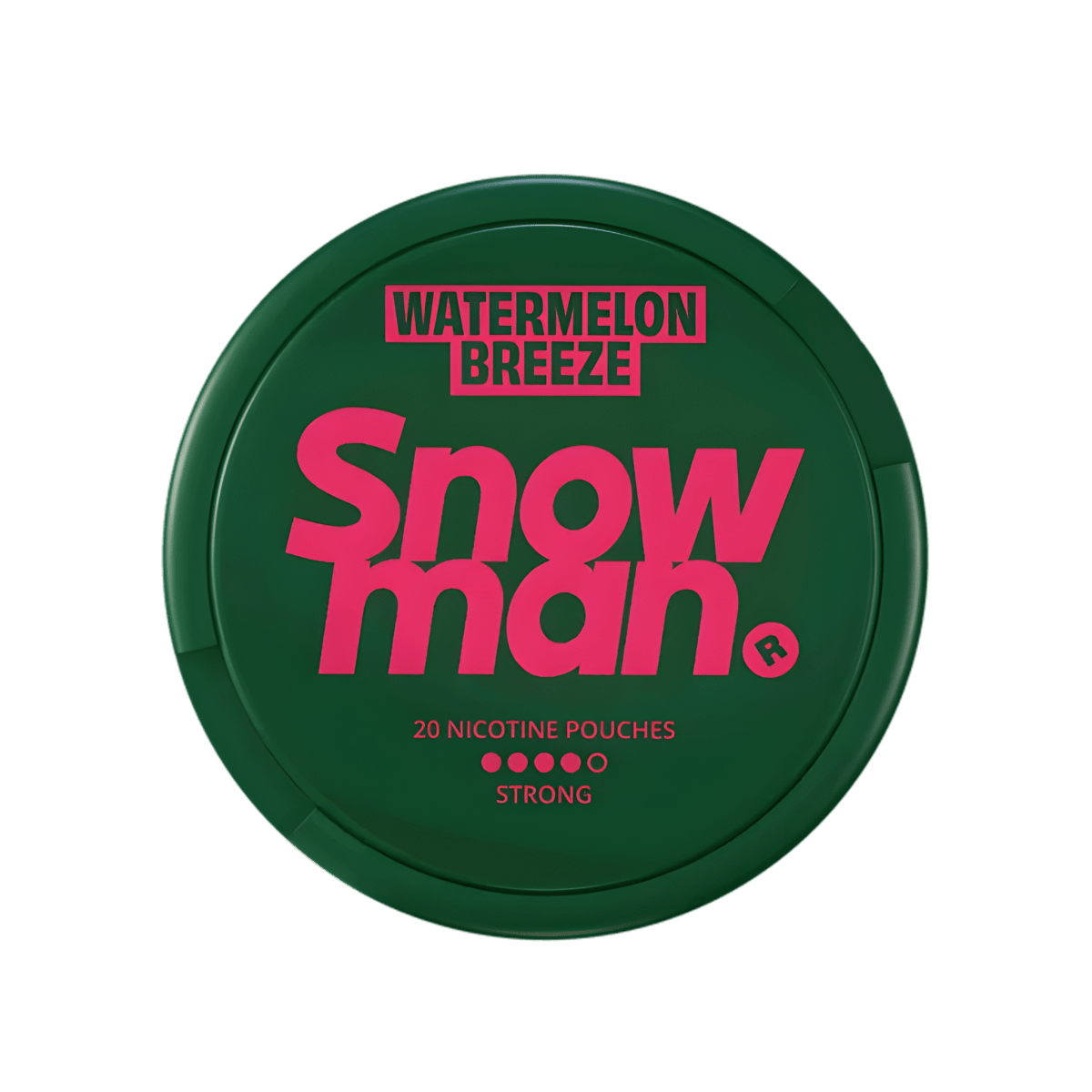 Snow Man Watermelon Breeze Strong