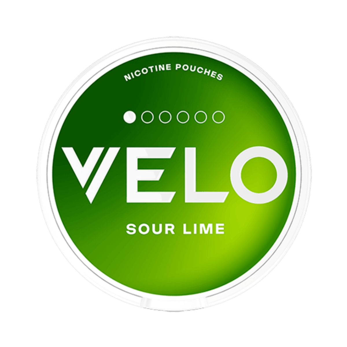 VELO Sour Lime Mini