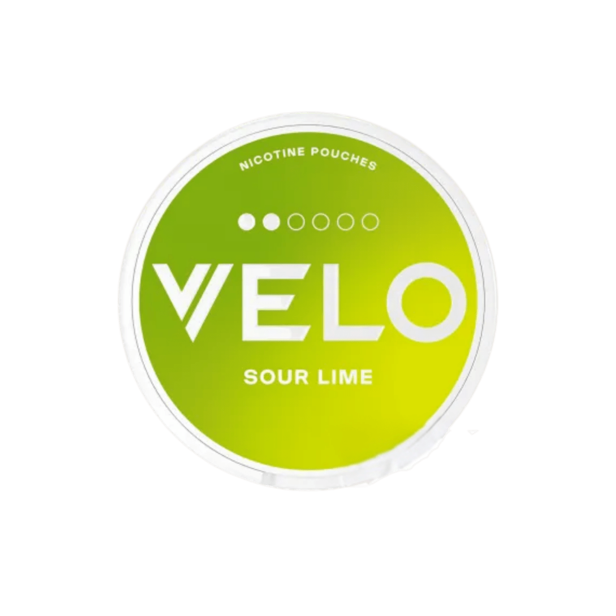 VELO Sour Lime Slim