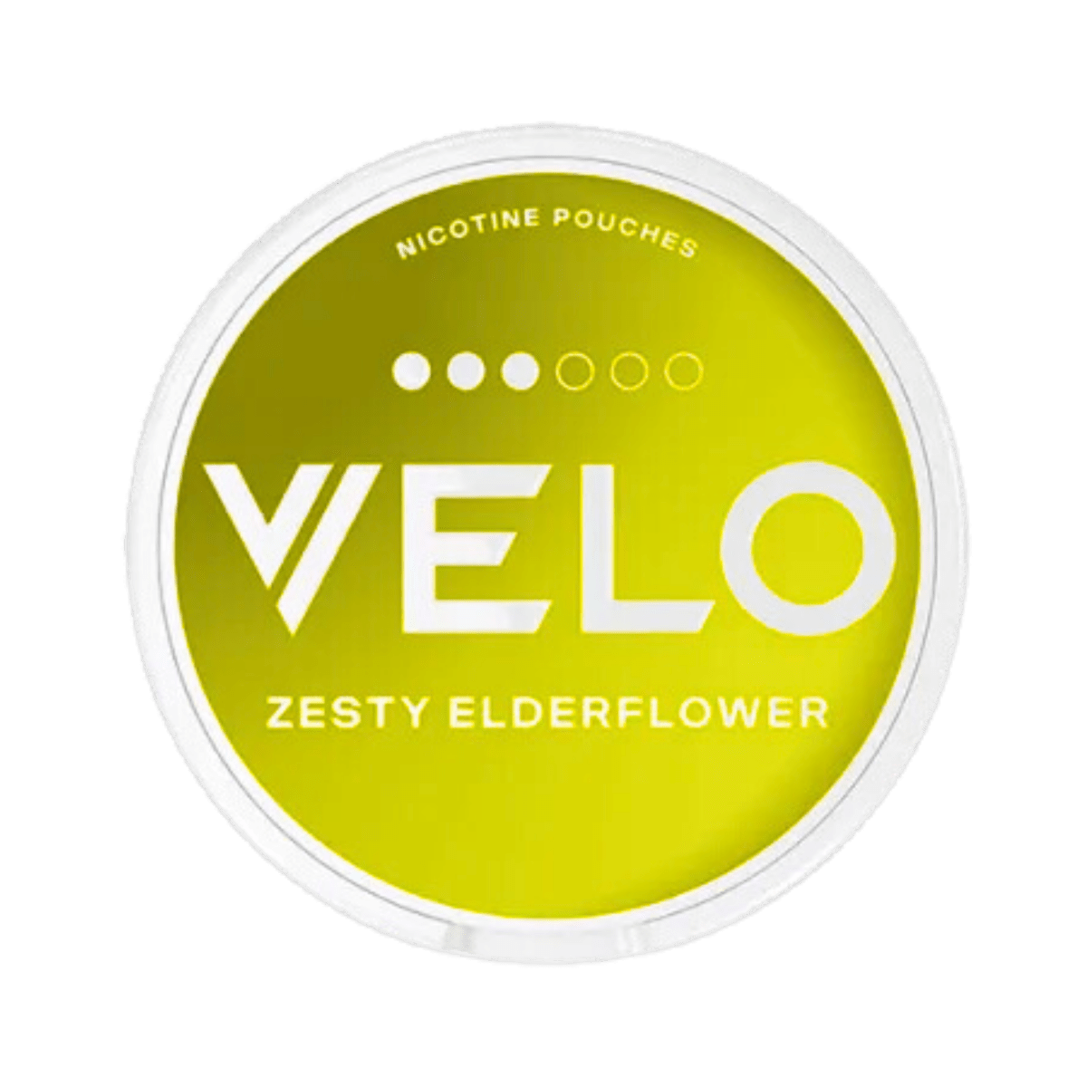 VELO Zesty Elderflower