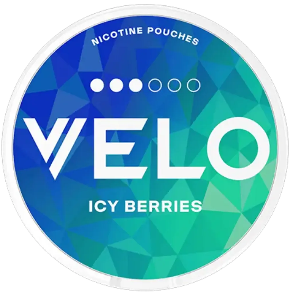 Velo Icy Berries 8mg