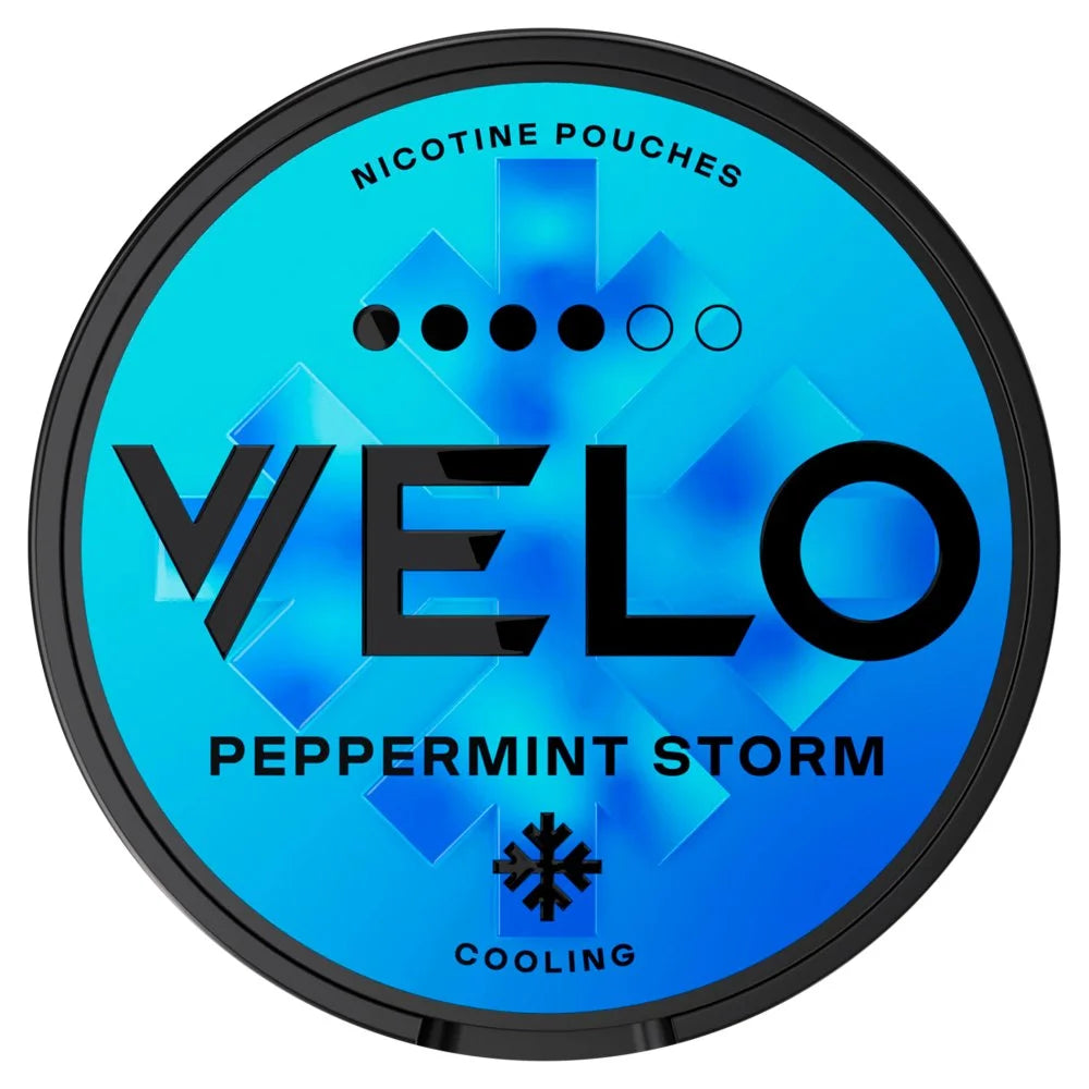 Velo Peppermint Storm 11 mg