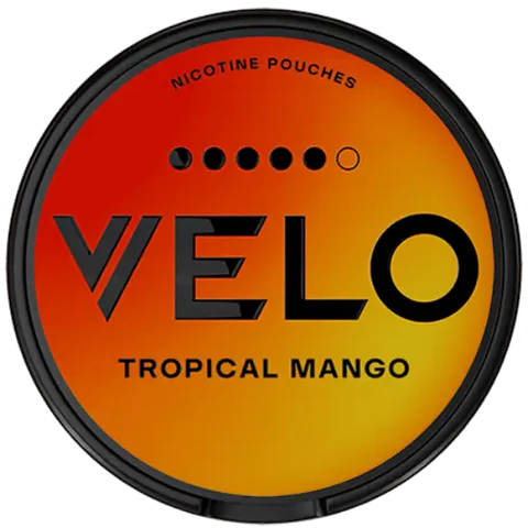 Velo Tropical Mango 18mg