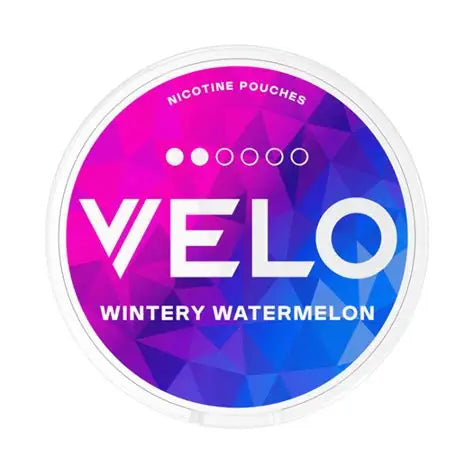 Velo Wintery Watermelon Mini 6mg