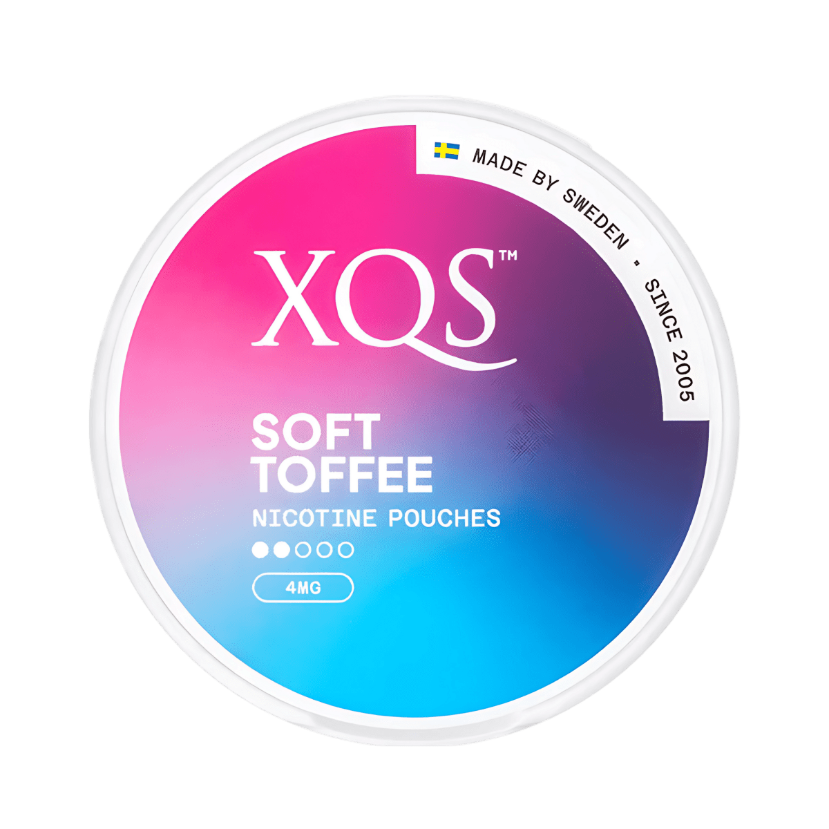 XQS Soft Toffee Light