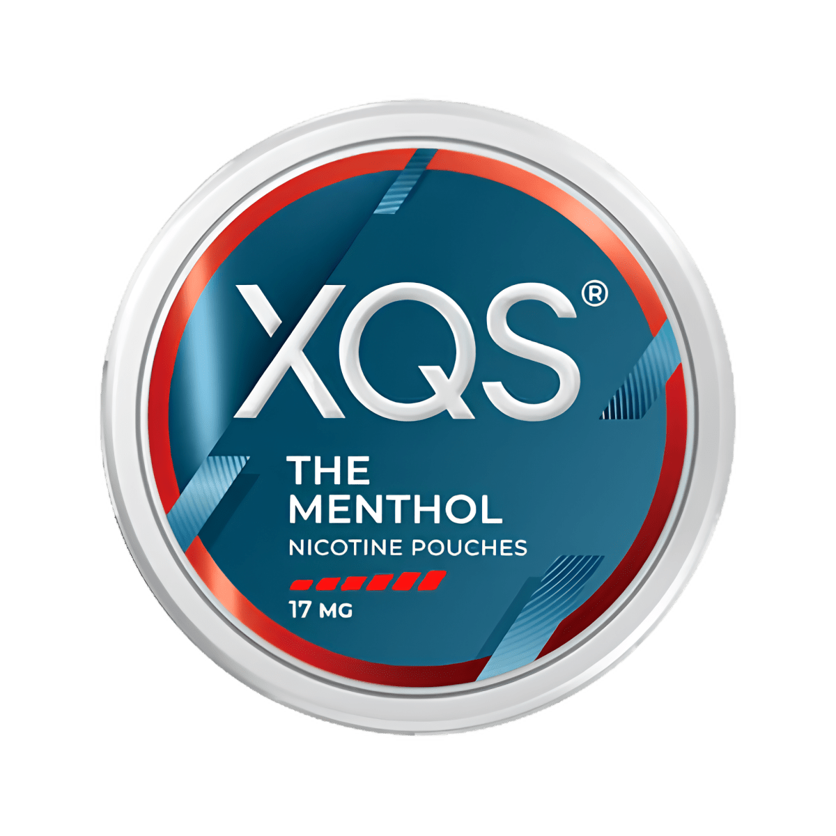 XQS The Menthol X Strong