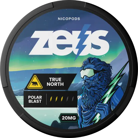 ZEUS True North 20mg