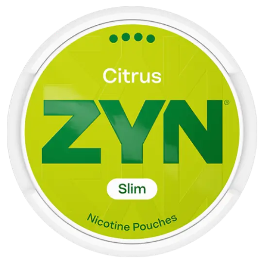 ZYN Citrus 11mg/pouch