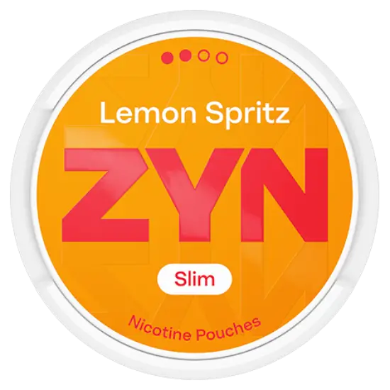 ZYN Lemon Spritz 6mg/pouch