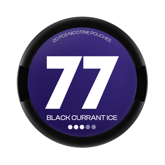 77 Black Currant Ice