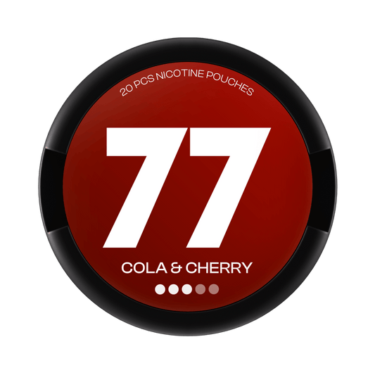 77 Cola & Cherry