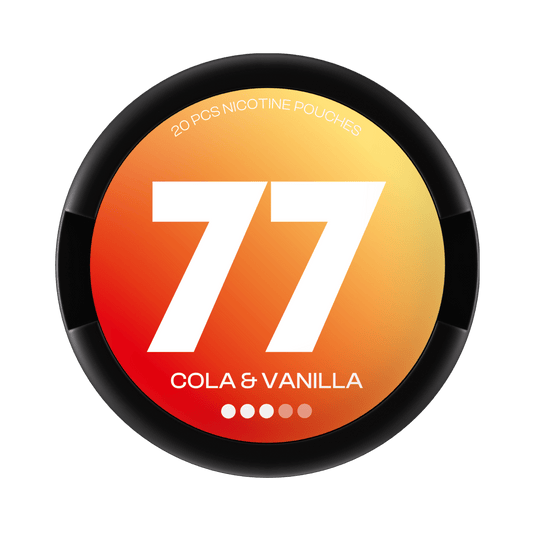 77 Cola & Vanilla