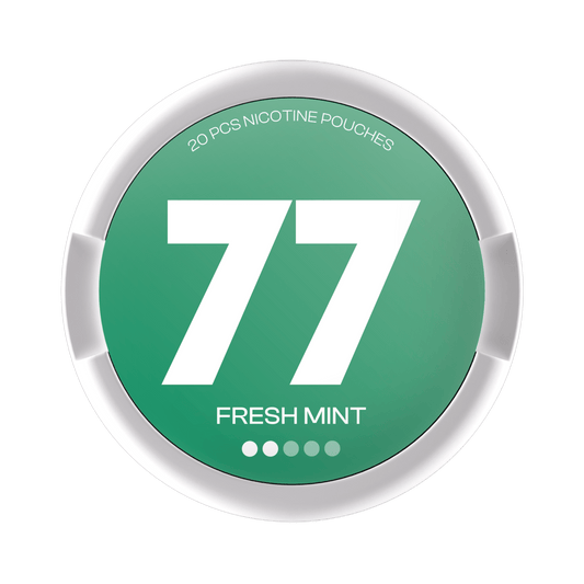 77 Fresh Mint Light