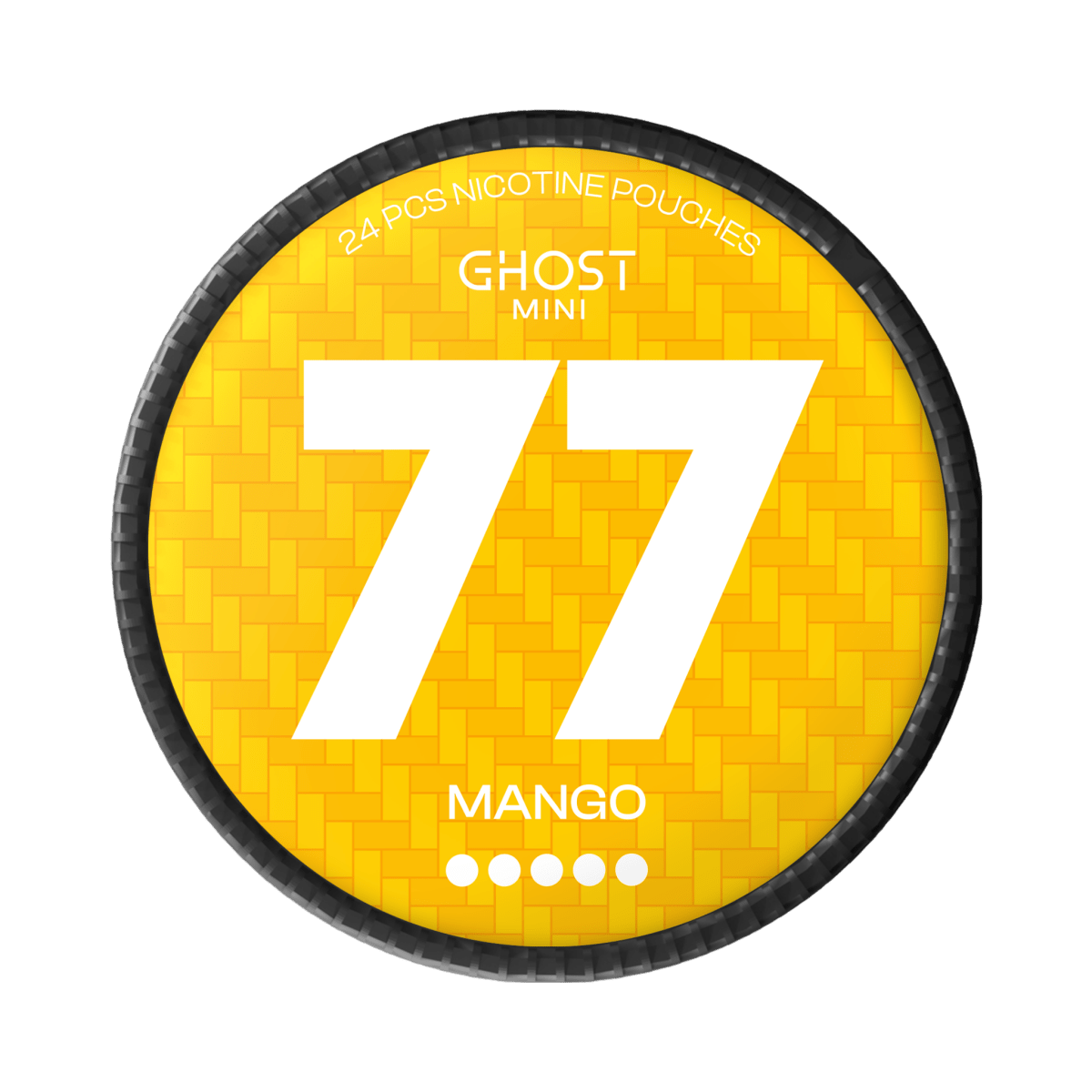 77 GHOST Mini Mango Extra Strong