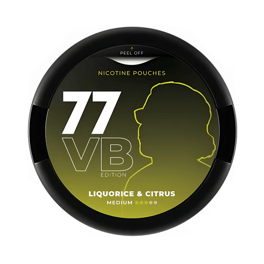 77 Liquorice Citrus