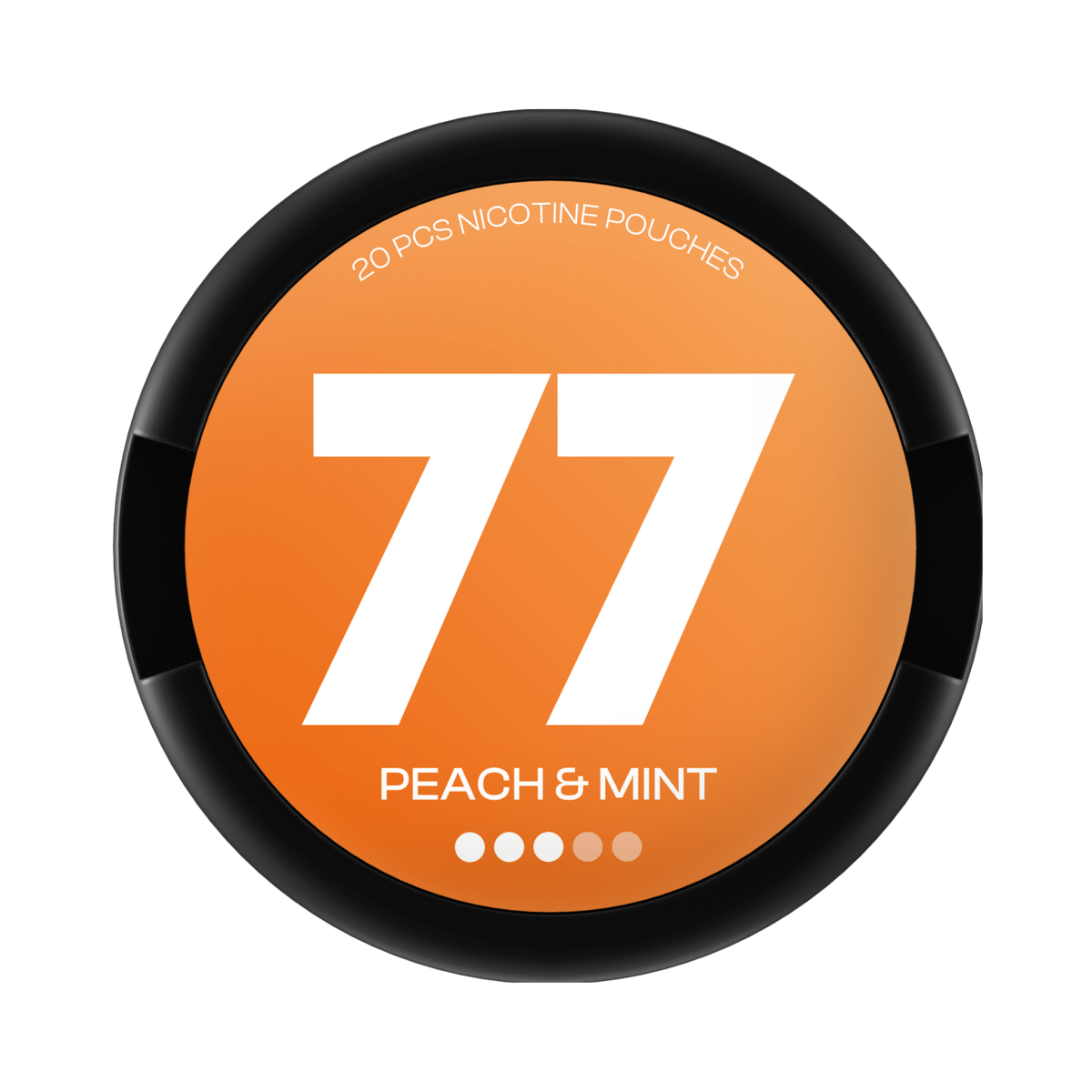 77 Peach & Mint