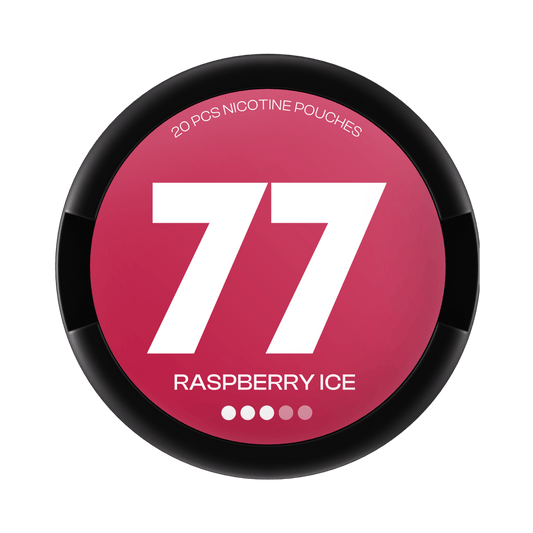77 Raspberry Ice