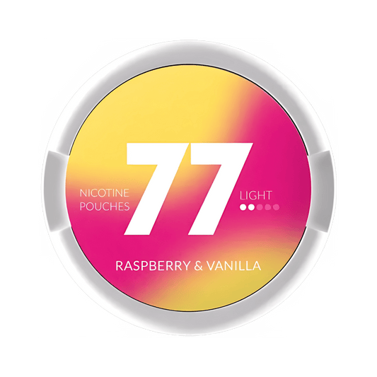77 Raspberry Vanilla Light