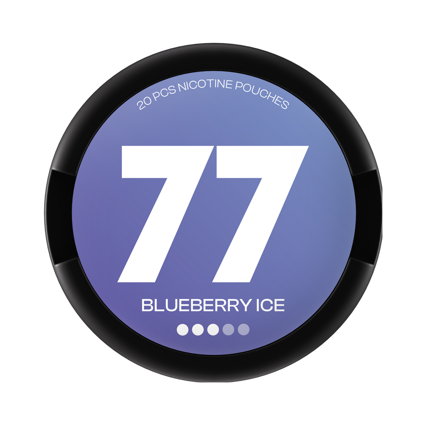 77 Blueberry Ice