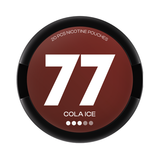 77 Cola Ice
