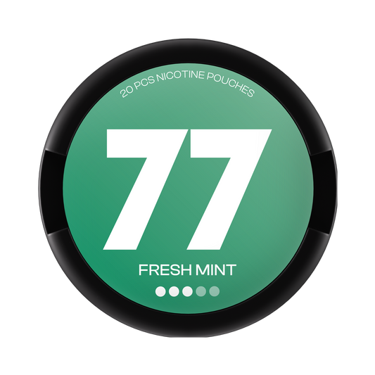77 Fresh Mint