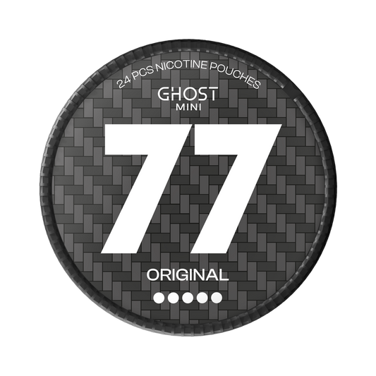 77 GHOST Mini Original Extra Strong