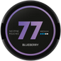 77 Blueberry 16mg