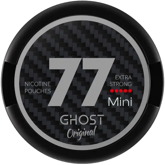 77 Ghost Original 40mg