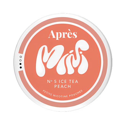 Après Ice Tea Peach Mini