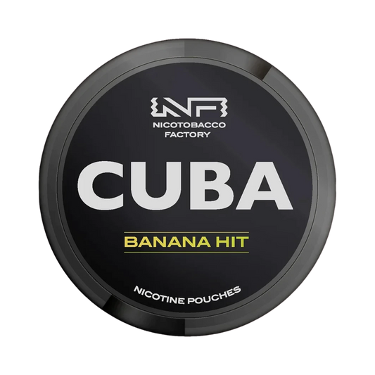 CUBA Black Banana Hit