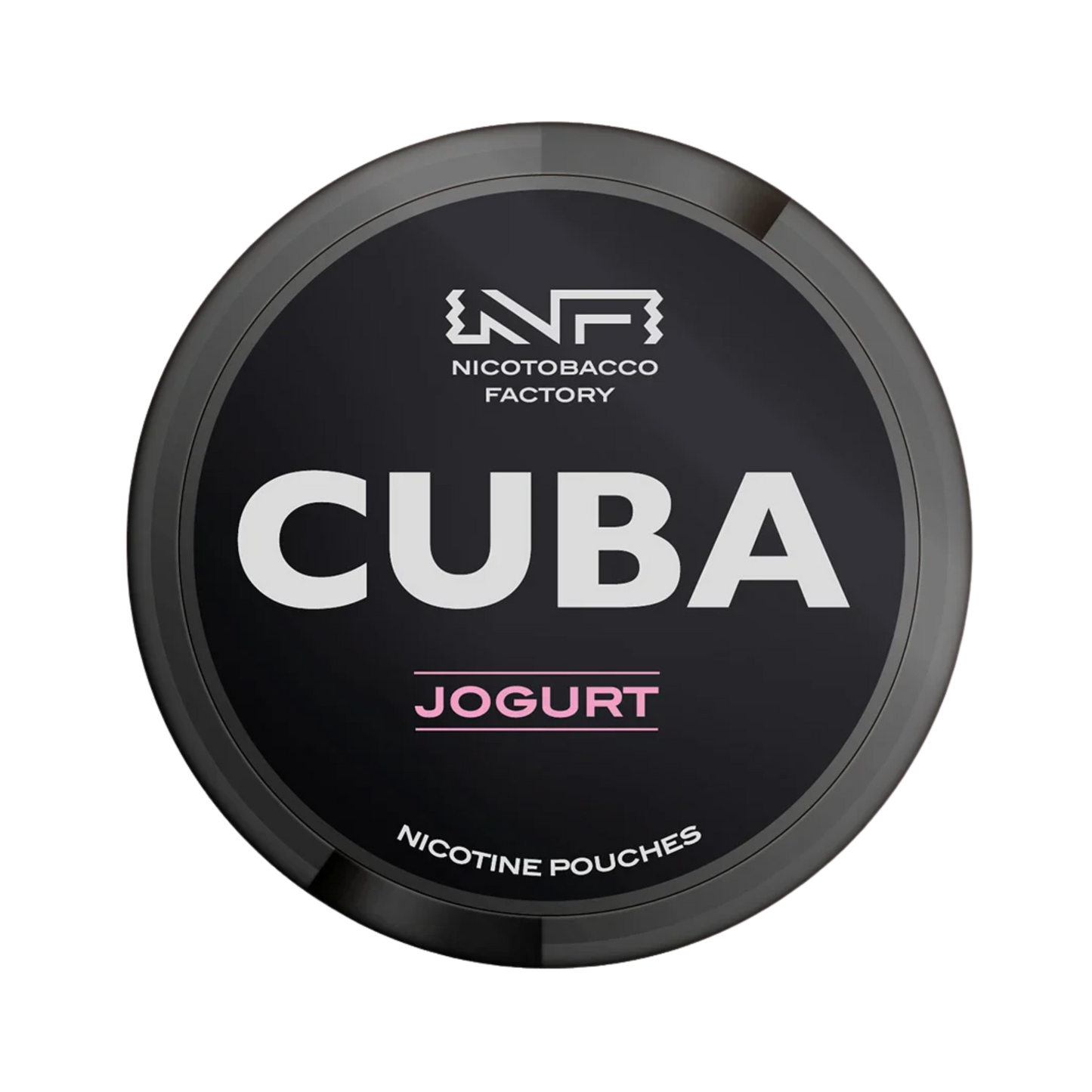 CUBA Black Jogurt