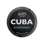 Cuba Black Ice Spearmint 43mg