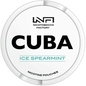 Cuba White Ice Spearmint 16mg