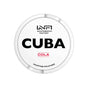 Cuba White Cola 16mg