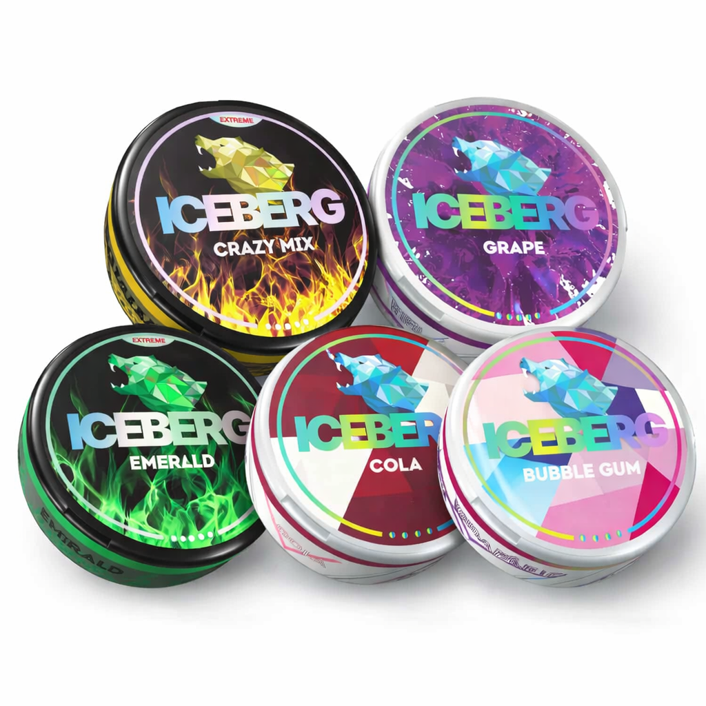Iceberg Mix