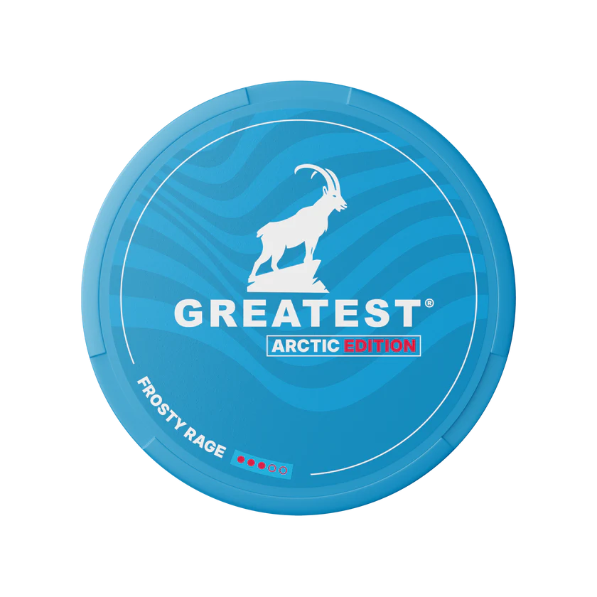 Greatest Arctic Edition 10mg