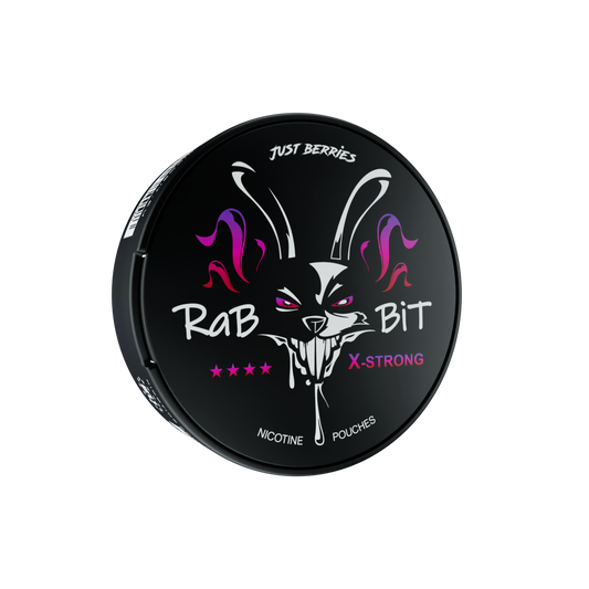 Rabbit Berries 50mg