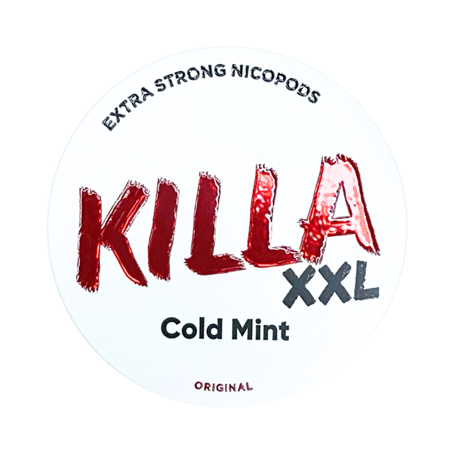 KILLA Cold Mint XXL