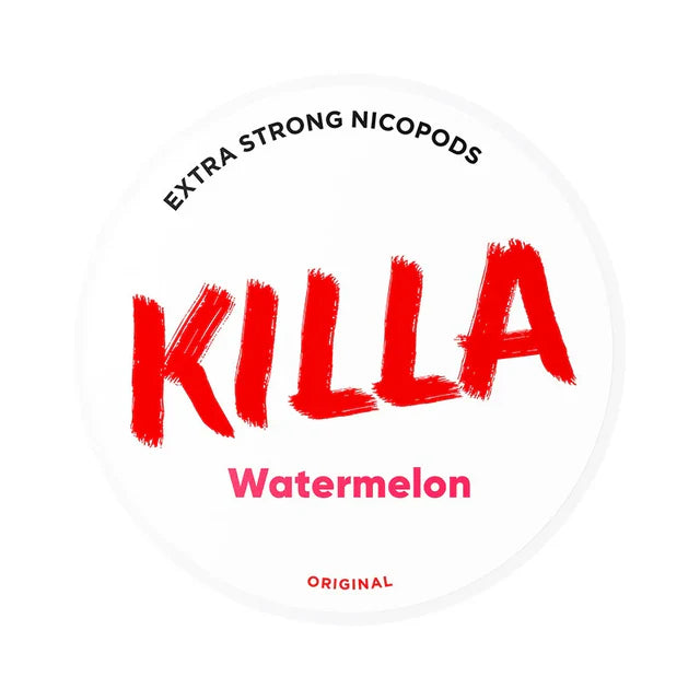 Killa Watermelon 16mg