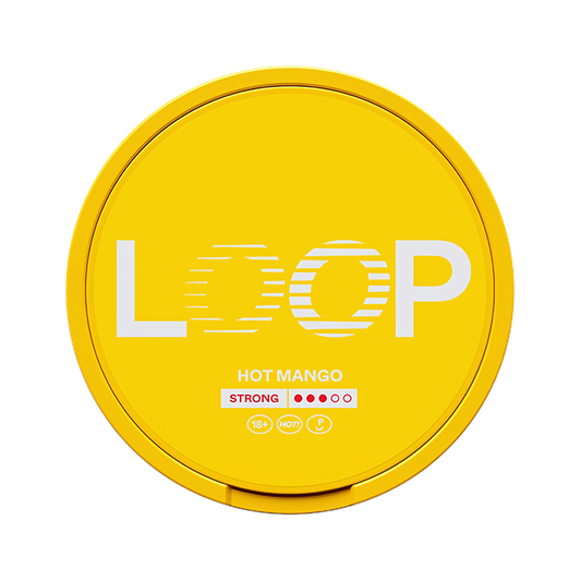 LOOP Hot Mango Strong