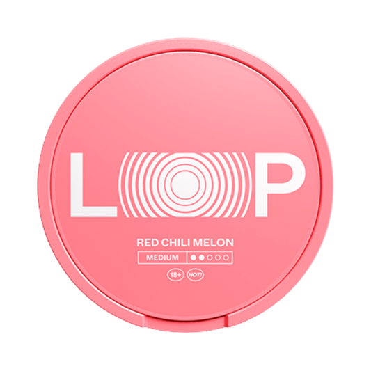 LOOP Red Chili Melon Medium
